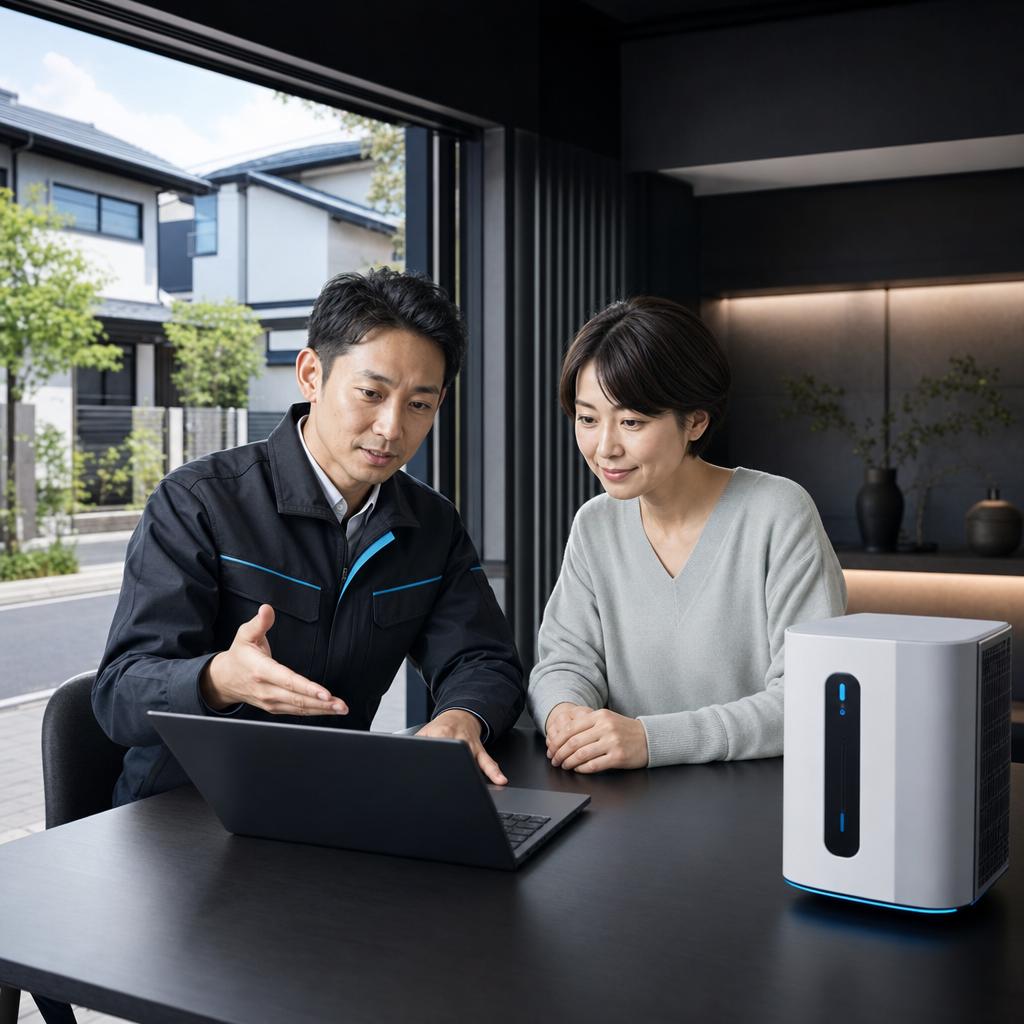 品質管理の考え方を表す機器点検